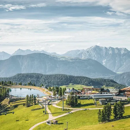 Geranie Lägenhet Oetz