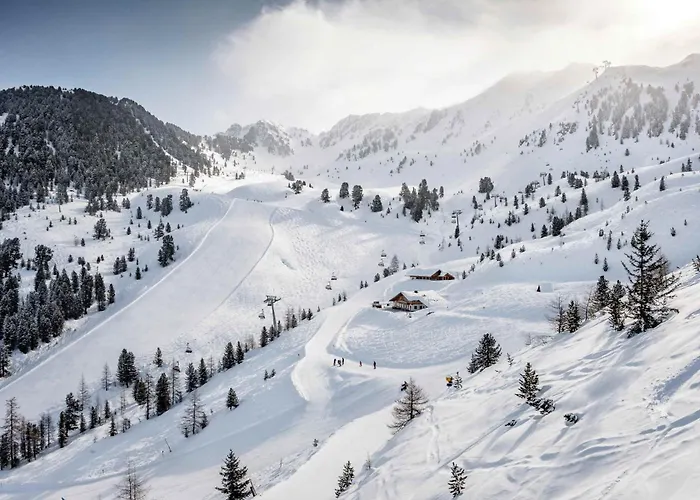 Appartement Geranie Oetz