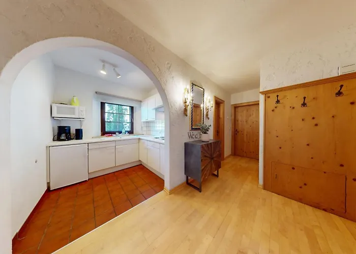 Geranie Appartement Oetz