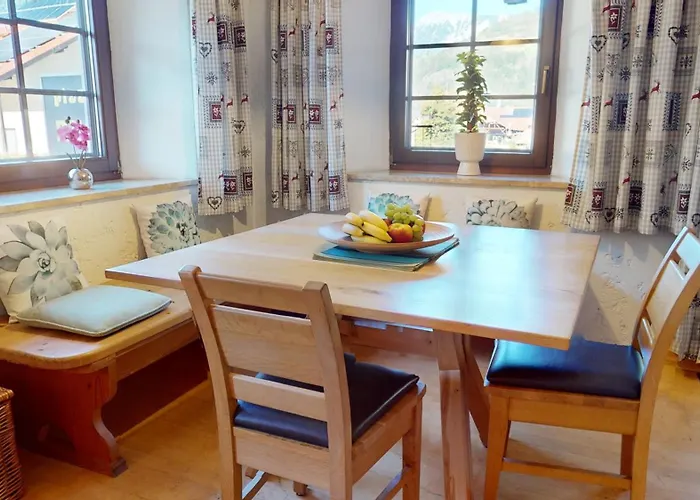 Appartement Geranie *