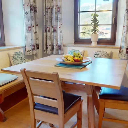 Διαμέρισμα Geranie *