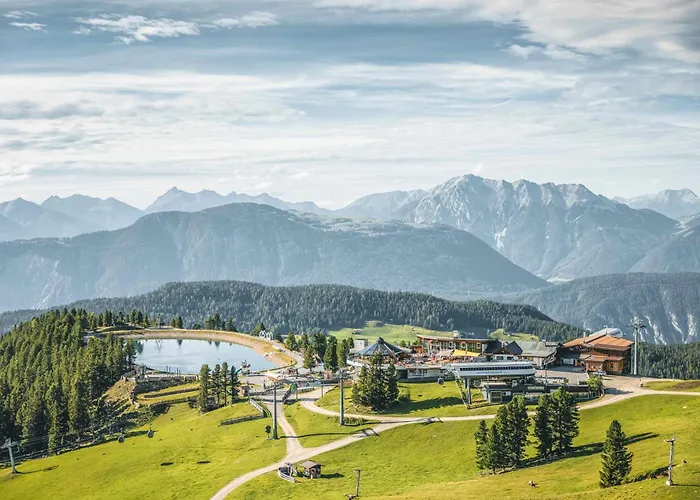 Geranie Διαμέρισμα Oetz